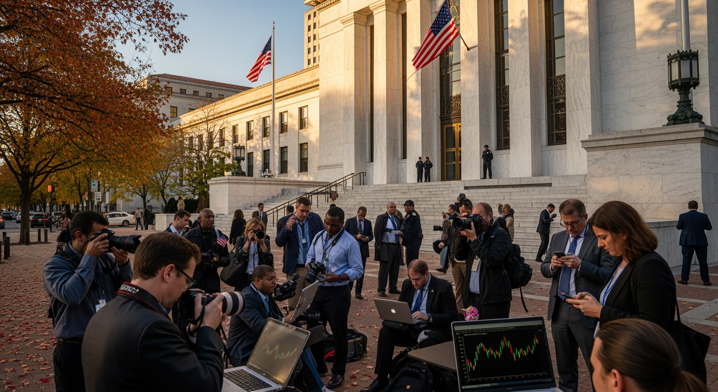 Décision de politique monétaire de la Fed attendue ce soir : quels enjeux pour les marchés mondiaux ?